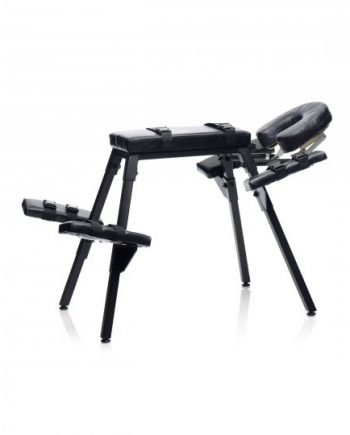 Obedience Extreme Sex Bench with Restraints