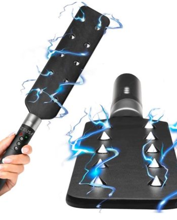 Electrosex E-Stim Spiked Paddle