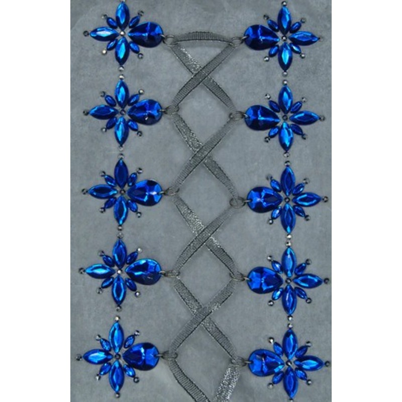 Lightening Laces – Conductive Corset